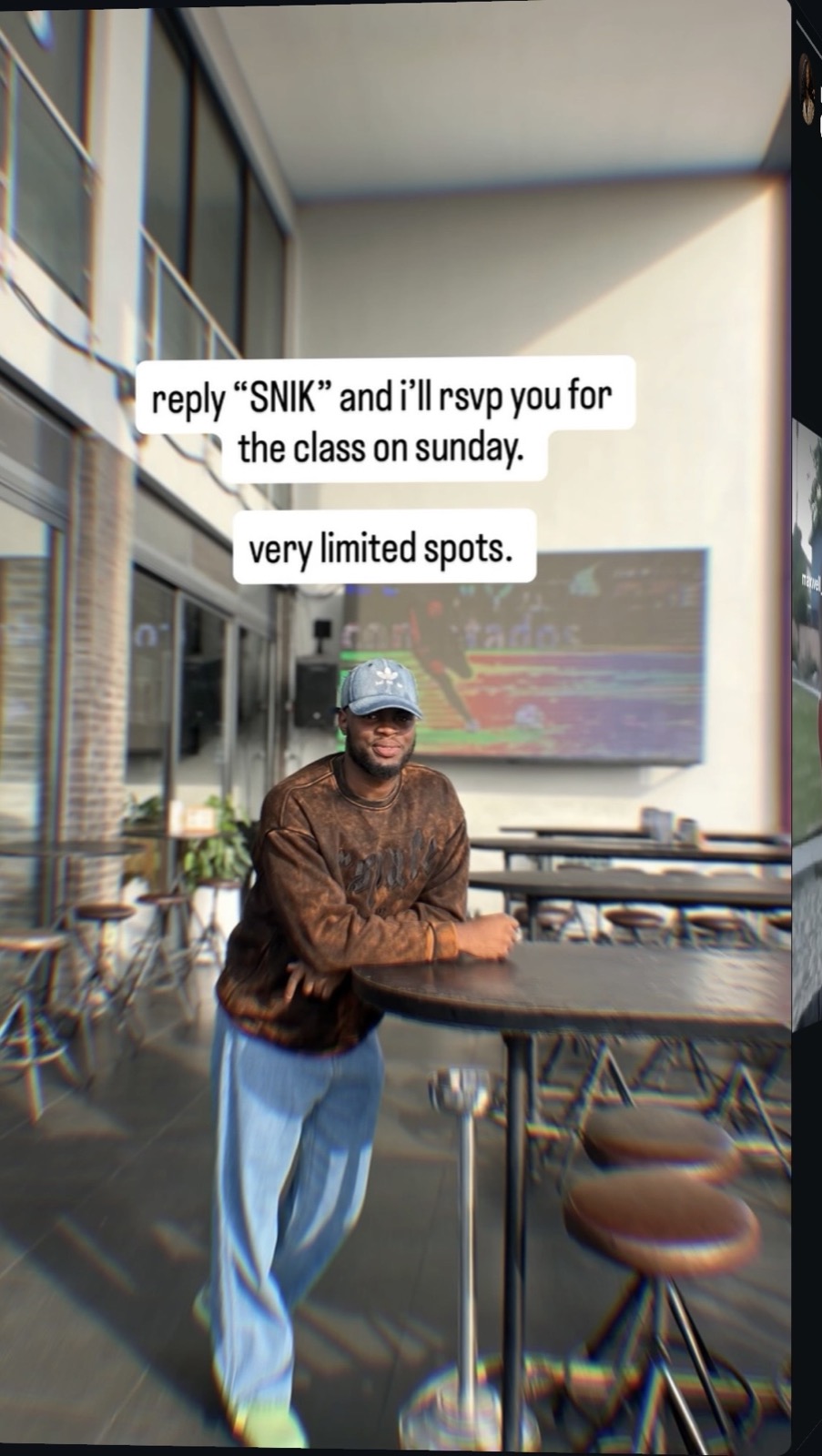 Jude Friday, founder of Snik Academy.